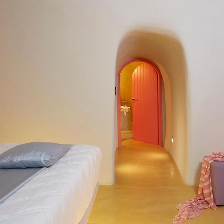 24K Caldera Suites Fira  Exterior photo
