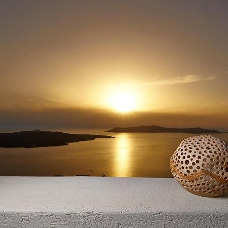 24K Caldera Suites Fira  Exterior photo