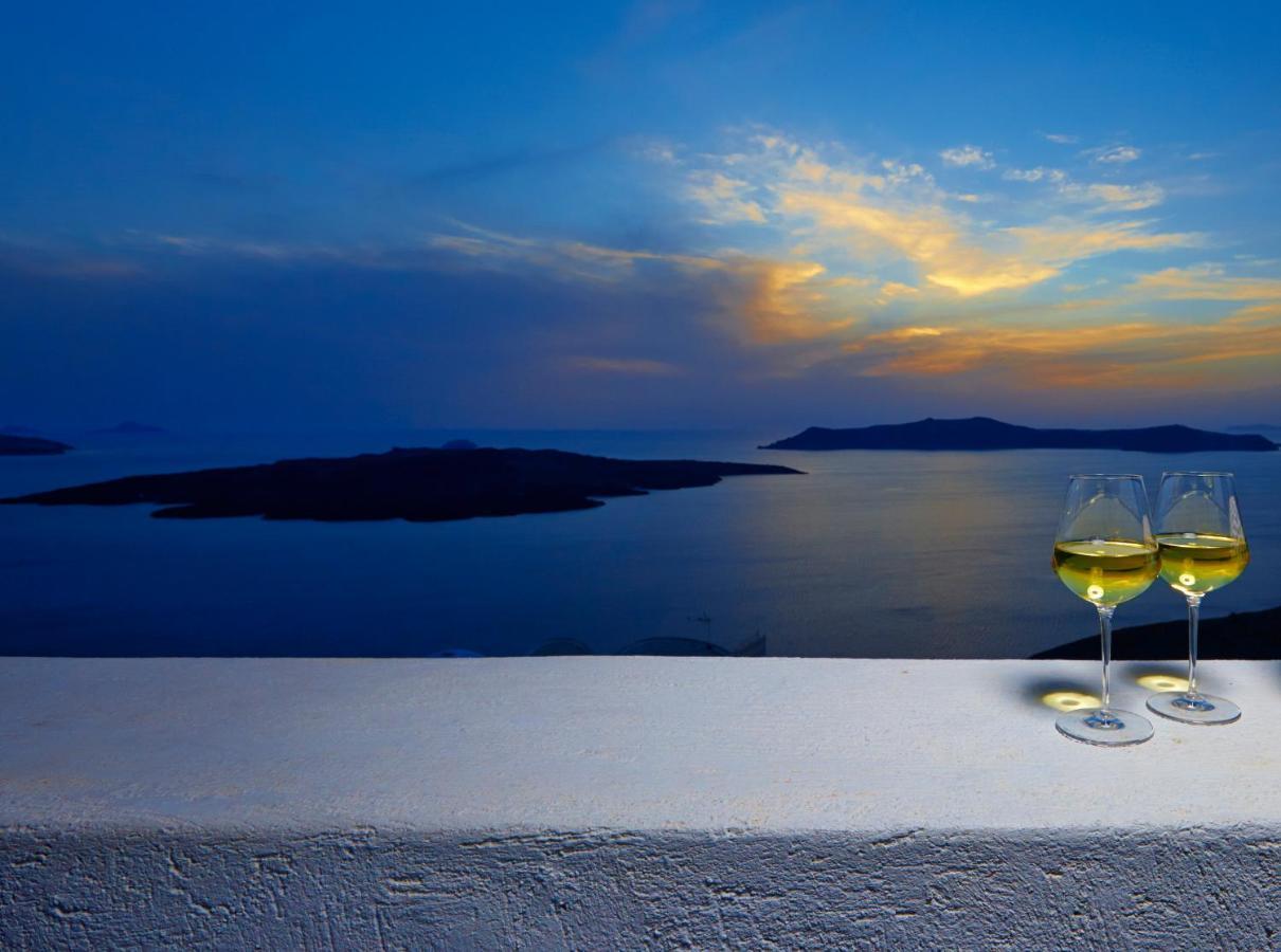 24K Caldera Suites Fira  Exterior photo