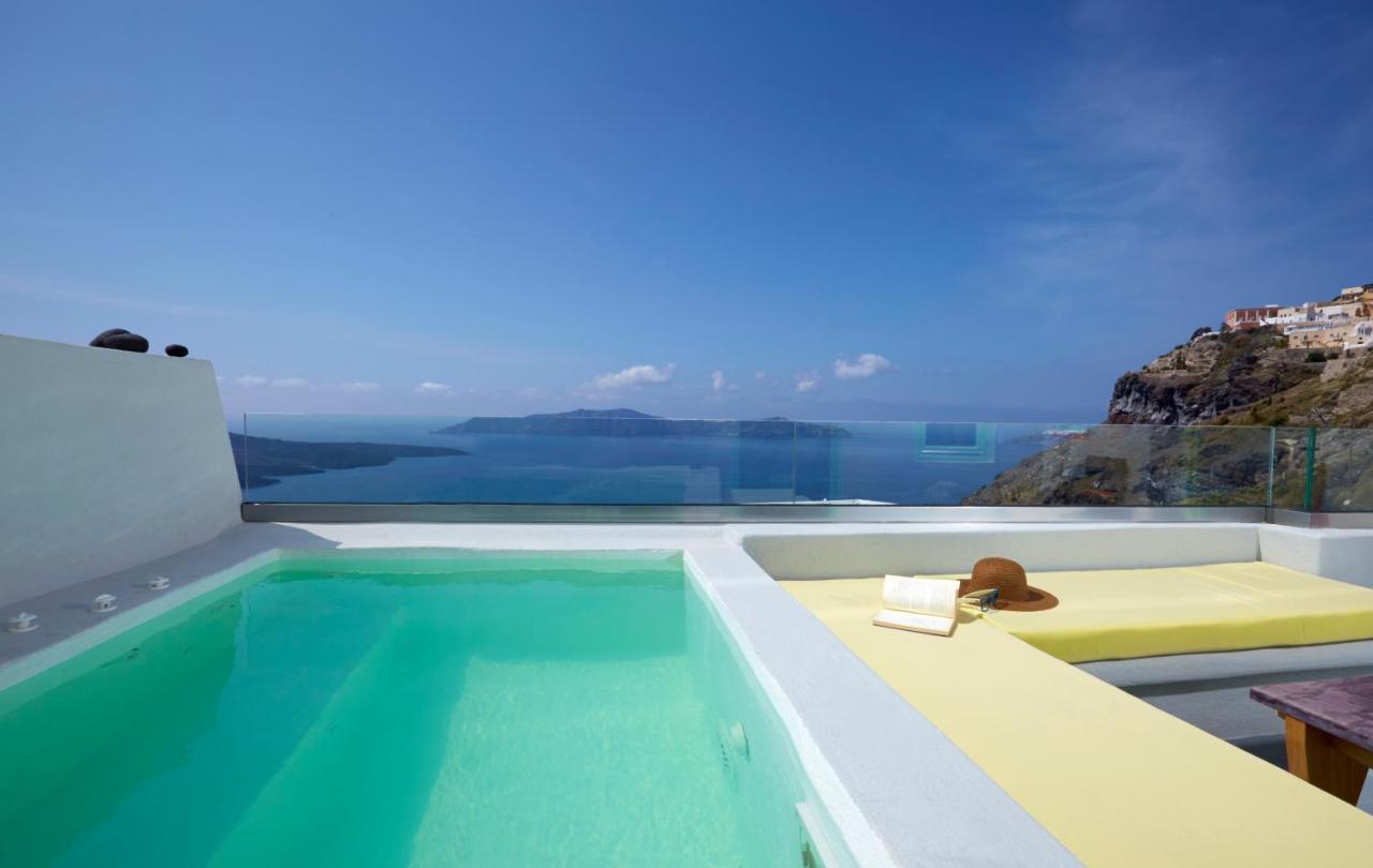 24K Caldera Suites Fira  Exterior photo
