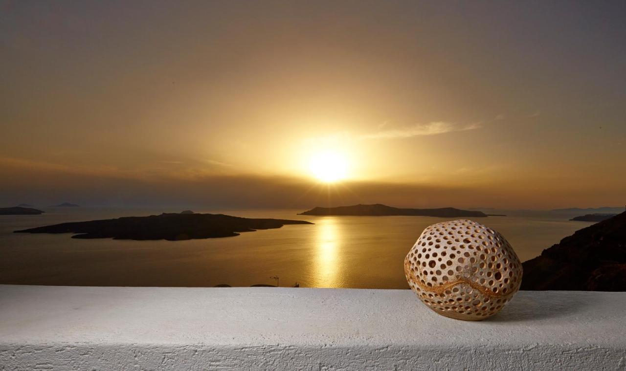 24K Caldera Suites Fira  Exterior photo