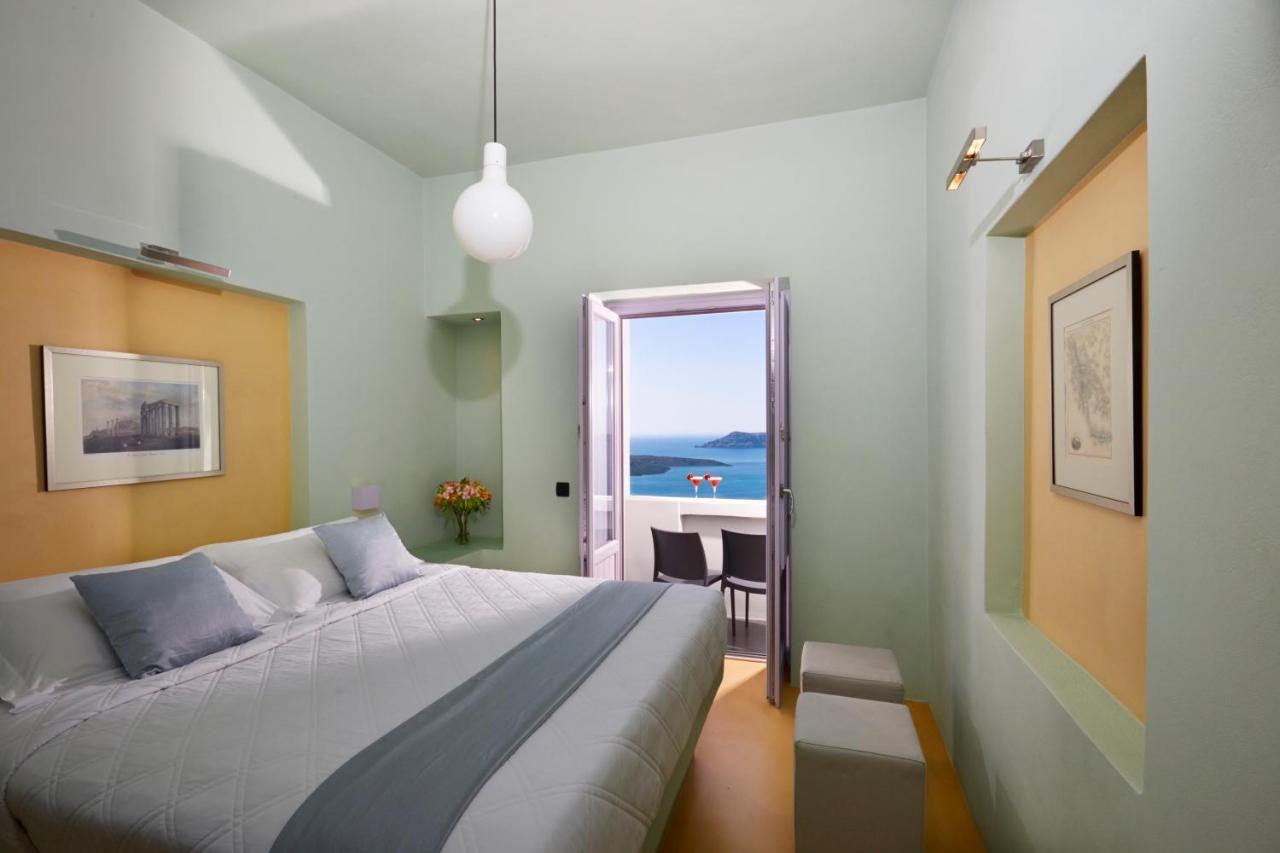 24K Caldera Suites Fira  Exterior photo