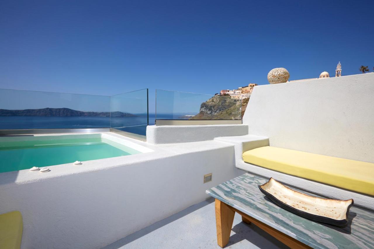 24K Caldera Suites Fira  Exterior photo
