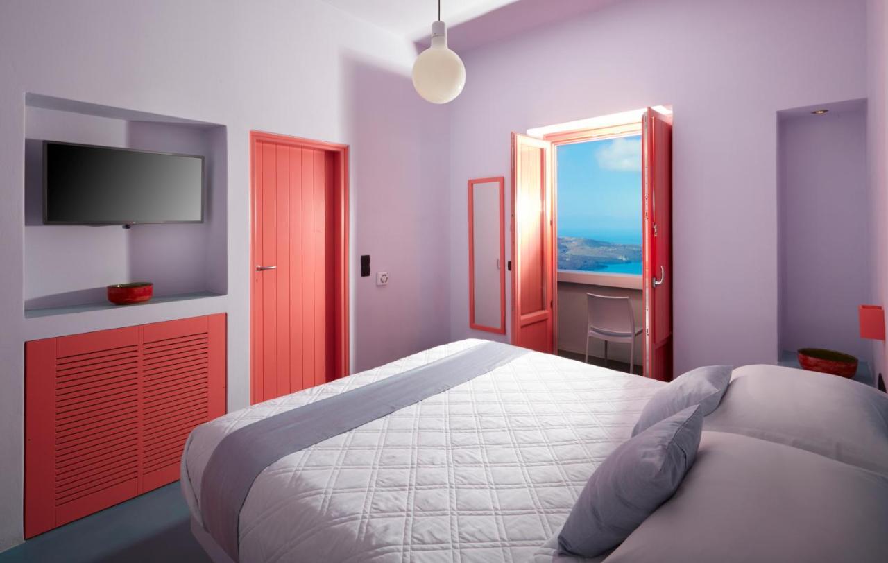 24K Caldera Suites Fira  Exterior photo