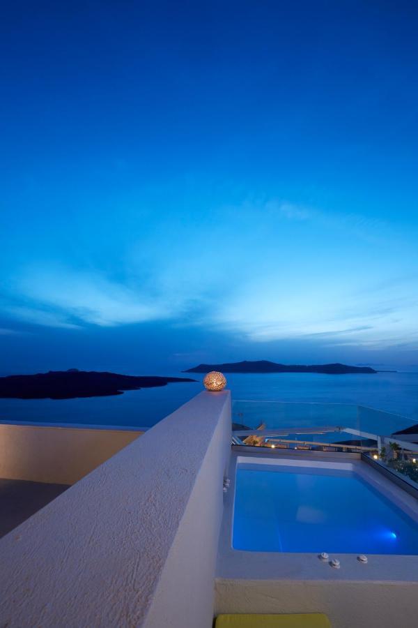 24K Caldera Suites Fira  Exterior photo