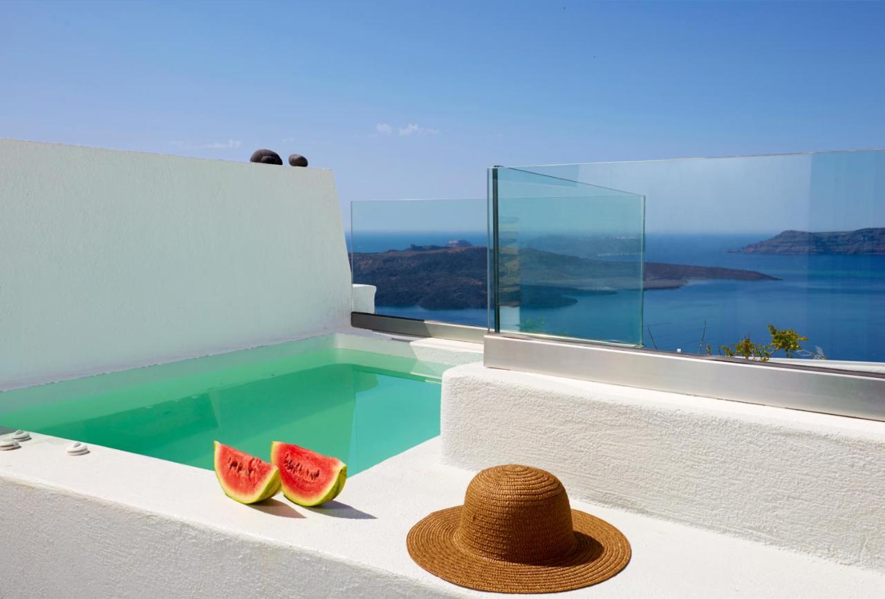 24K Caldera Suites Fira  Exterior photo