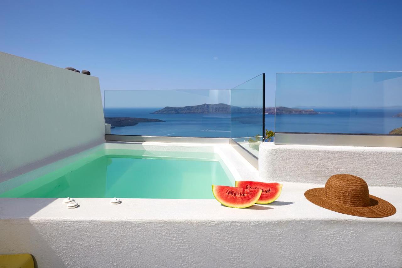 24K Caldera Suites Fira  Exterior photo