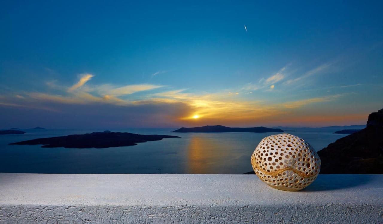 24K Caldera Suites Fira  Exterior photo
